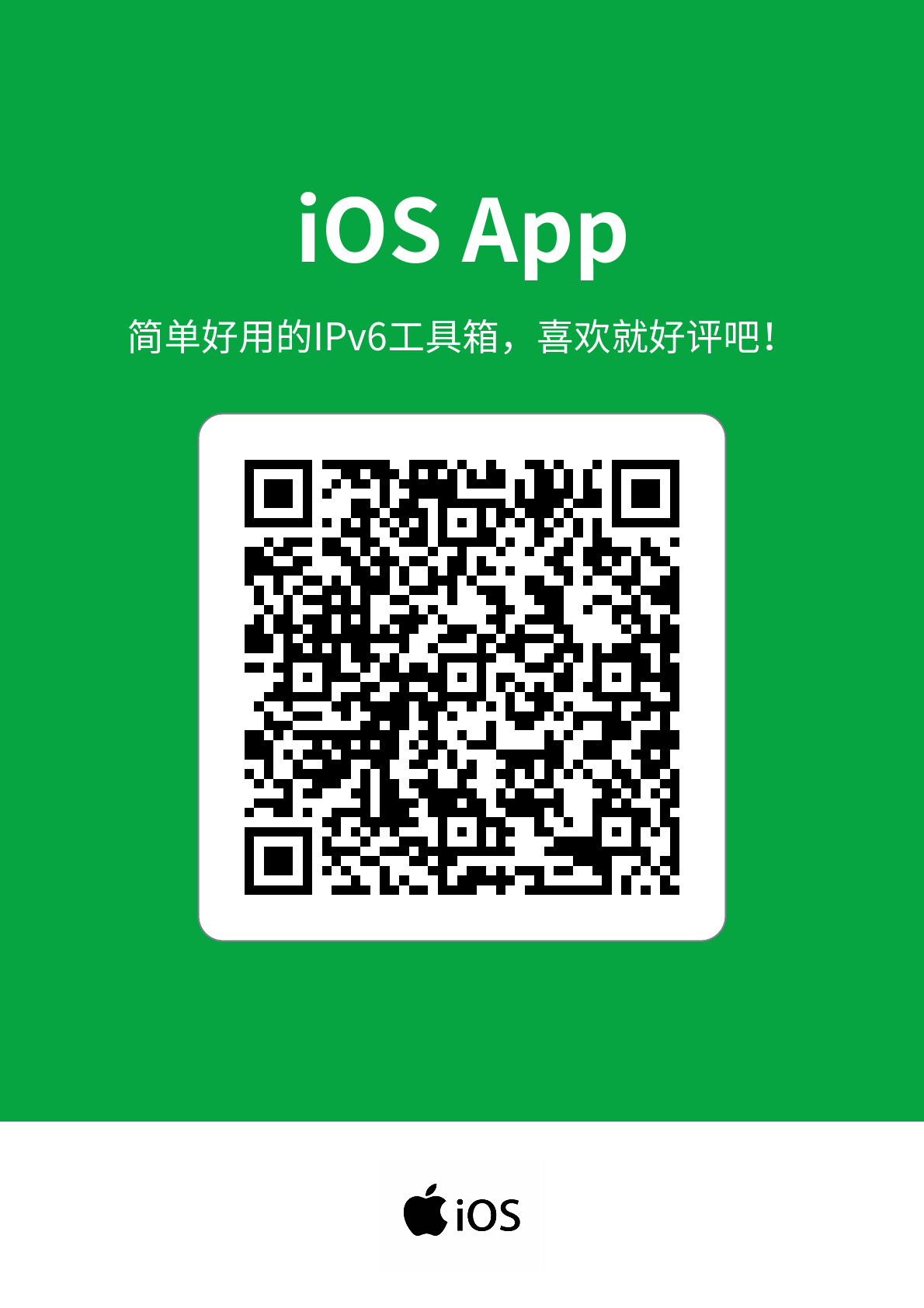 IPv6工具箱 App